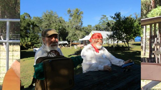 Barberville 47th Annual Fall Country Jamboree 2023 смотреть онлайн