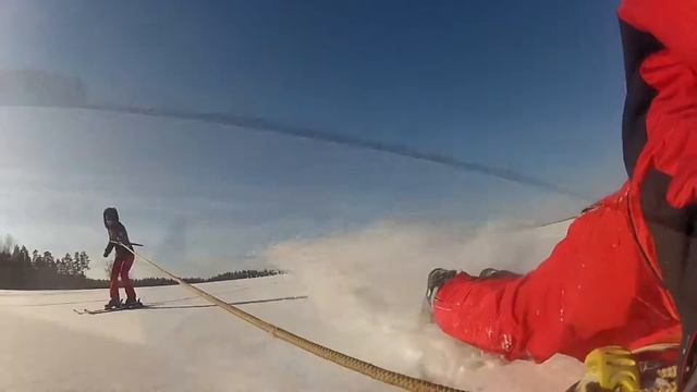 Зимние забавы 2