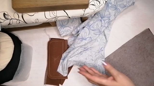 ПОШИВ КАРМАНА С КЛАПАНОМ ДЛЯ ПИДЖАКА И ПАЛЬТО, ПРОСТО! ЧАСТЬ 1. КУРСЫ ШИТЬЯ ОТ НАДЕЖДЫ ВЯЧЕСЛАВОВН смотреть онлайн