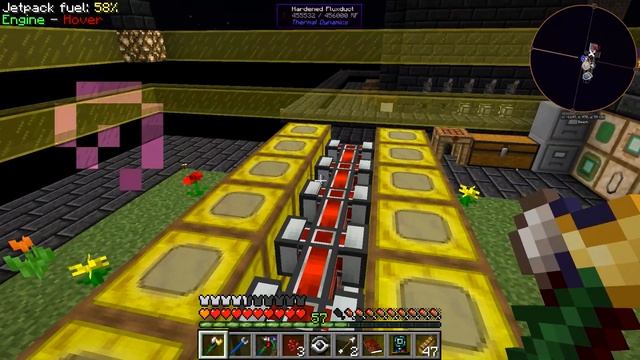 Agrarian Skies 2 - SkyLords - 14 - Server Tour & Gifts [Minecraft 1.7.10 Modpack] смотреть онлайн