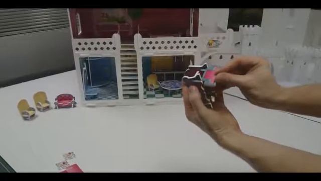 Мебель для домика