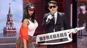 Однажды в России: Фэйшн Нэйшн — Дай, дай, дай