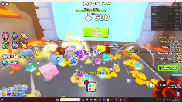 HOW TO GET INFINITE SECRET KEY! PET SIMULATOR 99