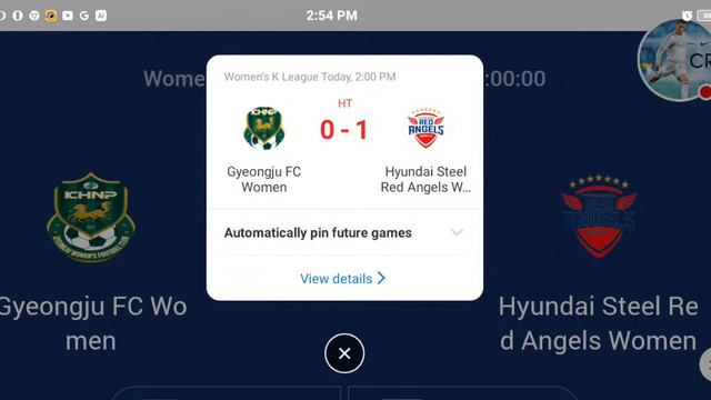 Gyeongju Fc Women Vs Hyundai Steel Red Angels Women Live смотреть онлайн