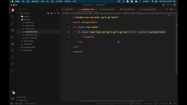 7.Ghost Crush Course: Pagination смотреть онлайн