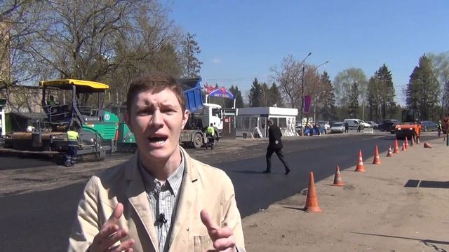 Денис Стяжкин в Новой Москве, пос. Ватутинки смотреть онлайн