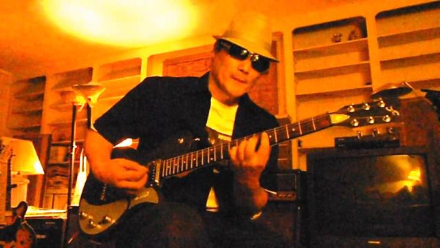 "Blues & Rock Test / Play Sessions W/ First Act & Washburn PS 600 Guitars" Oct. 19, 2012 - Big Will смотреть онлайн
