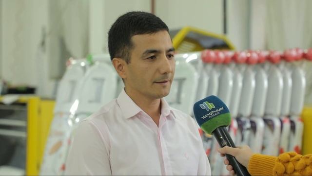 Ўша машҳур «Itimat» мини печлари бизнинг туманда ишлаб чиқарилишини билармидингиз? смотреть онлайн