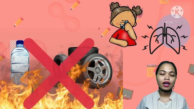 Changes In Materials That Are Useful Or Harmful To One's Environment (Part 2) Grade 4 Science Week