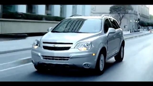Chevrolet Captiva Sport 2013.mp4 смотреть онлайн