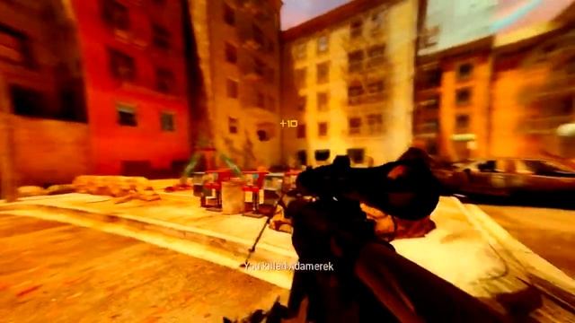 The end. [Mw2] смотреть онлайн