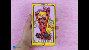 Which SOCIAL MEDIA Hair Is Your Favorite? Stop Motion Paper | Seegi Channel