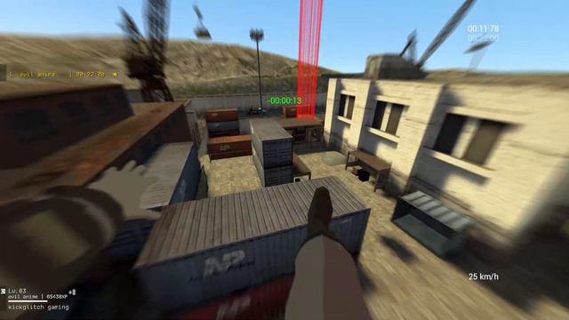 [beatrun] 'kickglitch gaming' by FazDux - 19:71 смотреть онлайн