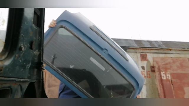 восстановление Нивы 21213. продолжение.