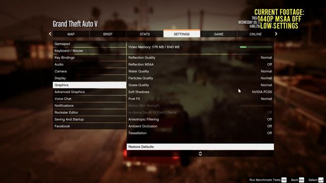 Grand Theft Auto V on Ryzen 7 3700x + GTX 1660 SUPER 1080p, 1440p benchmarks! смотреть онлайн