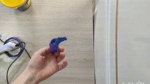 как сделать нож бабочку при помощи 3D ручки