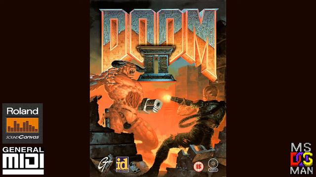 Doom II Theme And Soundtrack [MIDI, SC-88]
