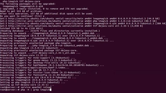 How to Install ImageMagick on Linux смотреть онлайн