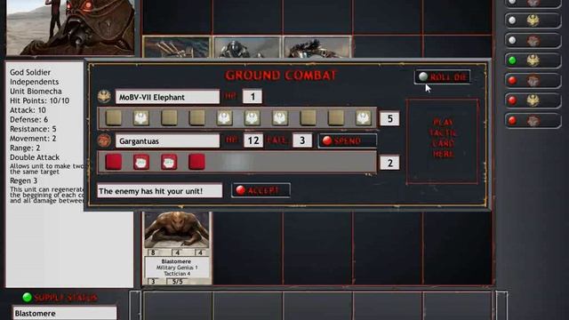 Let's Play Armageddon Empires - 18 смотреть онлайн