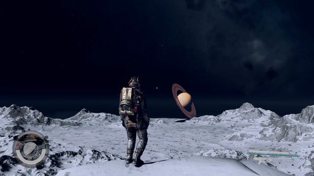 La Belleza De Altair IV (comentado) - STARFIELD - Xbox SeriesX