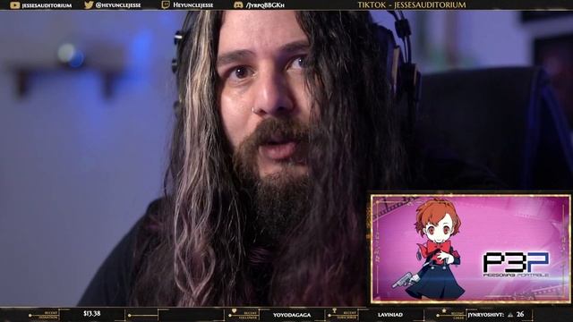 Persona Q2: New Cinema Labyrinth – Pull the Trigger | Reacting To Video Game Music! смотреть онлайн