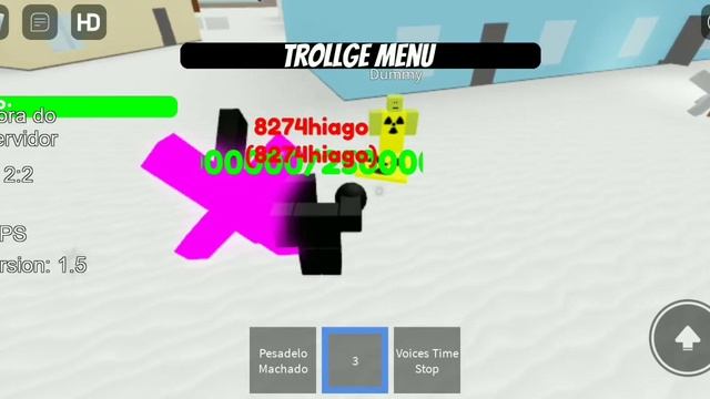 showcase The Voices and How to get trollge conventions смотреть онлайн
