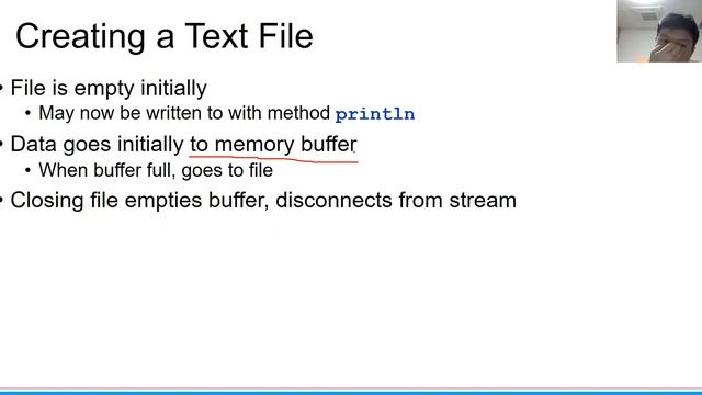 [Computer Programming] - Week 13 - File смотреть онлайн