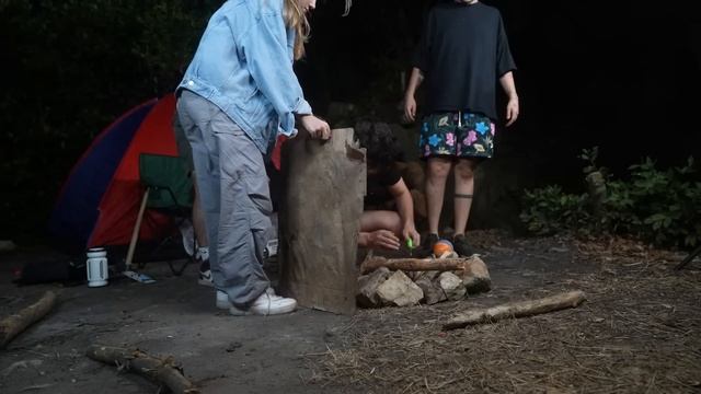 ISSIZ ADADA BİR GECE | GİZEMLİ MAĞARA HAYATTA KALMAK !? Ahmet Can Dündar #24saat Sıla Mert Eren