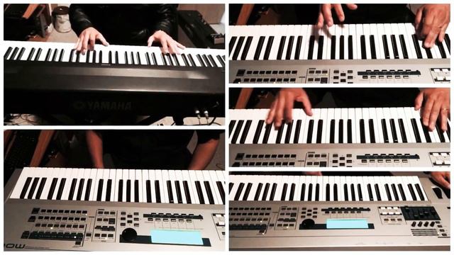 ‘Sleep Clinic’ from ‘A Nightmare on Elm Street’ (1984) cover смотреть онлайн