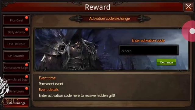 TUT#04: HOW TO USE AND CLAIM GIFT CODE IN MU OVERLORD? смотреть онлайн
