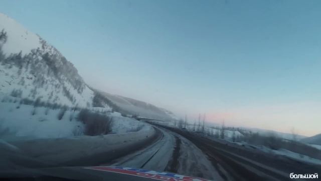 «Вокруг вообще никого». Впечатления от трассы «Колыма» // На Geely в Якутию смотреть онлайн