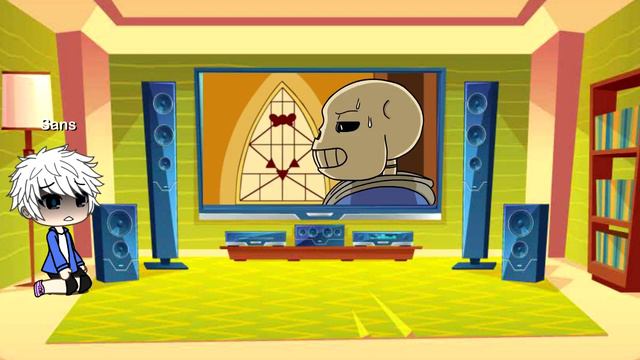 Undertale Reacts To A Beautiful Day смотреть онлайн