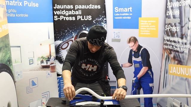 Инструменты. Трубогибы. Часть 4 смотреть онлайн