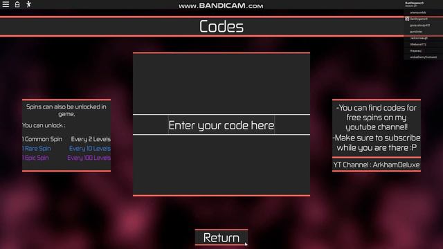 ALL *NEW* SECRET OP WORKING CODES! Roblox Heroes Online *SEASON 4* смотреть онлайн