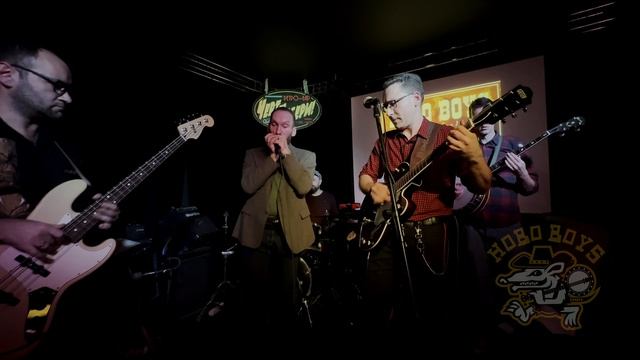 Folsom Prison Blues. Hobo Boys