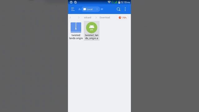 Download and Install twisted lands origin for android (easy method) full free смотреть онлайн