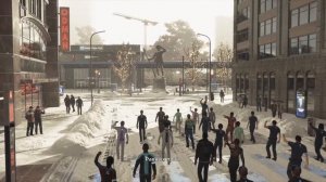 Detroit: Become Human на 100% ➤ Марш свободы ➤ Все концовки