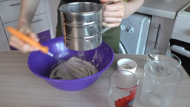 ШАРЛОТКА С ЯБЛОКАМИ И ГРУШАМИ | Веганский бисквит | Постная шарлотка ??? смотреть онлайн