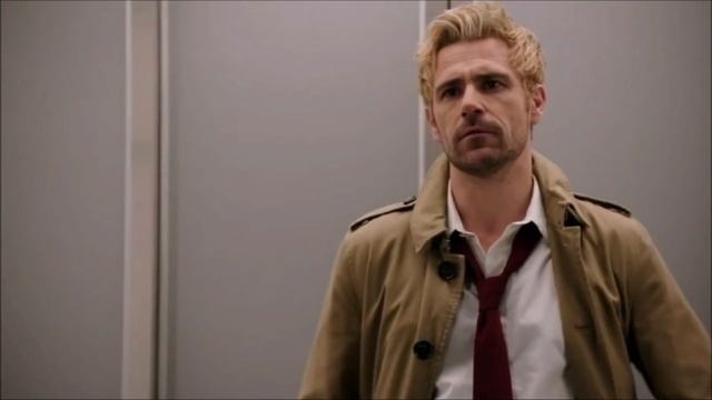 Legends of tomorrow sizzle reel thoughts! kid flash,Grodd and Constantine! смотреть онлайн