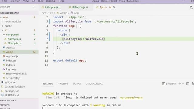 Mounting React LifeCycle Bangla смотреть онлайн