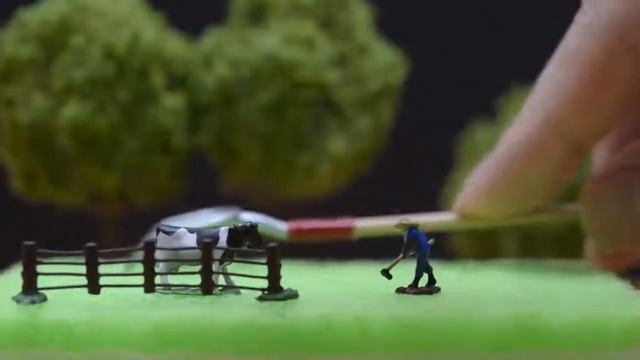 [Звуковой фетиш] Скребковая губка с палочкой Царапиновая губка (Bamboo Ear Cleaner) смотреть онлайн