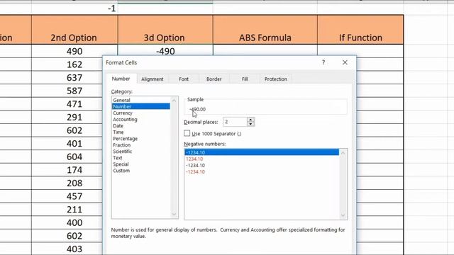 5 Tips to Change Negative Values to Positive in Excel in Hindi !! नेगेटिव को पॉजिटिव में चेंज करे смотреть онлайн