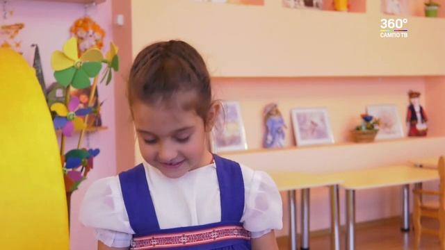 Крууга в детском саду смотреть онлайн