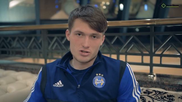 Знакомимся с молодыми игроками v2.0 смотреть онлайн