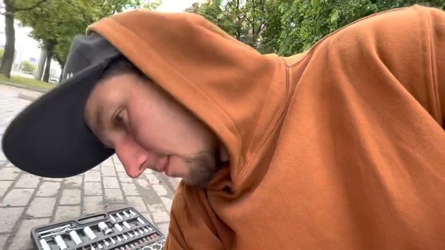 Большое ТО для GOLF MK2 | выгоняем вибрации | посетили выставку Ретро и Тюнинга смотреть онлайн