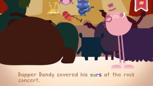 Endless Learning Academy - Lesson 8 - HEAD, EYES, EARS, NOSE, MOUTH | Originator Games