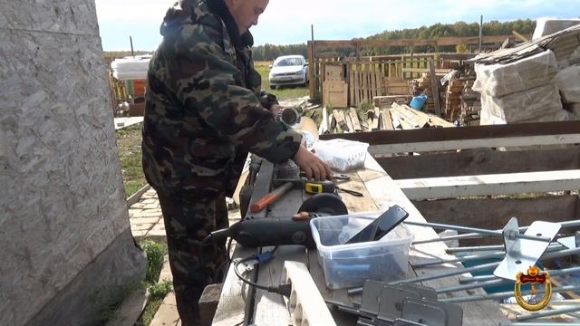 Подготовка основания для опалубки смотреть онлайн