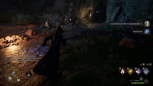 Hogwarts Legacy Gameplay Deutsch #15 - Die Schwarze Magier смотреть онлайн