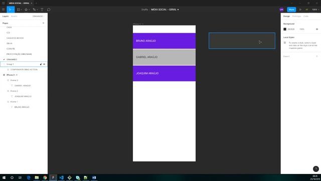 Figma Animate On Drag смотреть онлайн