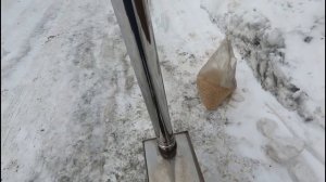 ПЕЧЬ НА ПЕЛЛЕТАХ! В ЗИМНЮЮ ПАЛАТКУ . ПЕРВАЯ ПРОТОПКА!